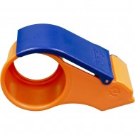 Adhesive tape holder, plastic, 50mm