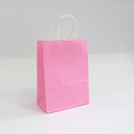 Paper bag with twisted handles 27*22*11cm, 12pcs