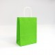 Paper bag with twisted handles 22*16*8cm, 12pcs