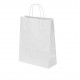 Paper bag with twisted handles 32*25*11cm, 1pcs