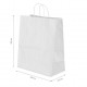 Paper bag with twisted handles 39*32*17cm, 1pcs