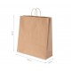 Paper bag with twisted handles 45*48*16cm, 1pcs