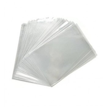 Polypropylene bags, fasteners for bags