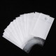 Bags with hole and self-adhesive film OPP 5,5*12cm, 200pcs