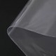 Transparent bag self-sdhesive sealing bags,25 micro,10*11+3cm, 200pcs