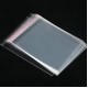 Transparent bag self-sdhesive sealing bags,25 micro,16*21+3cm, 200pcs