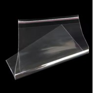 Transparent bag self-sdhesive sealing bags OPP 26*35+5cm, 100pcs