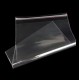 Transparent bag self-sdhesive sealing bags,25 micro,32*40+3cm, 100pcs