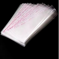 Transparent bag self-sdhesive sealing bags OPP 26*35+5cm, 100pcs