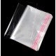 Transparent bag self-sdhesive sealing bags OPP 28*42+3cm, 100pcs