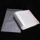 Transparent bag self-adhesive sealing bags OPP with hole, 50*55+5cm, 100pcs