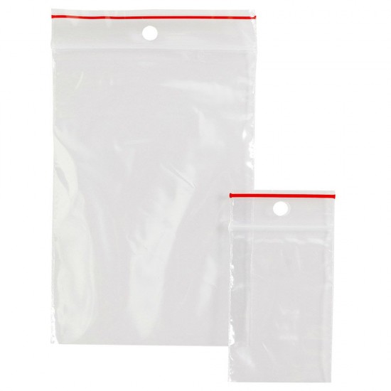 Mini Grip seal bags 4*6cm, 100pcs