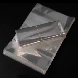 Transparent  bags OPP 26*33+8cm, 100pcs