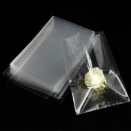 Transparent  bags OPP 8*15cm, 100pcs