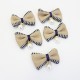 Auduma bantes 3,5cm, 5gab.