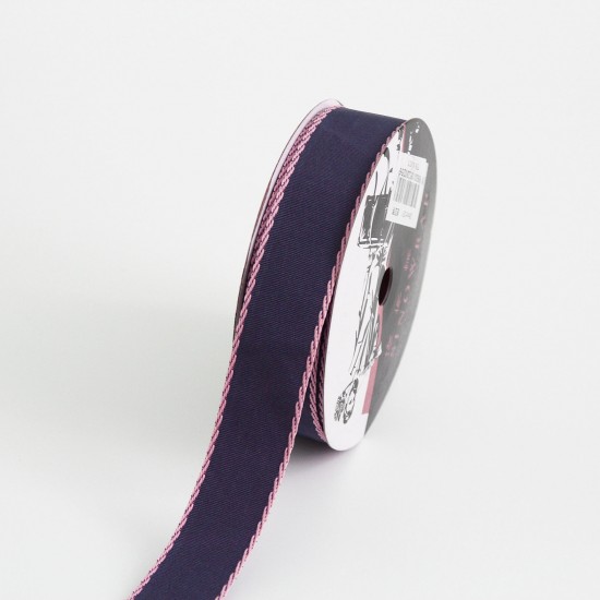 Fabric ribbon 2,8cm/23m