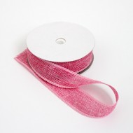 Auduma lente 2,5cm/9m