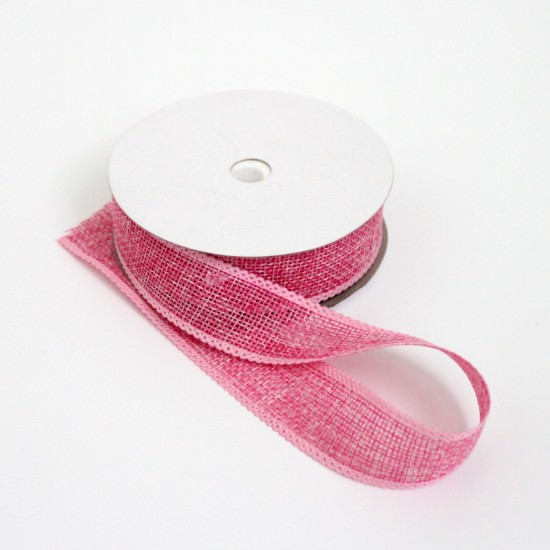 Auduma lente 2,5cm/9m