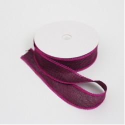 Auduma lente 2,5cm/9m