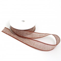 Fabric ribbon 2,5cm/9m 