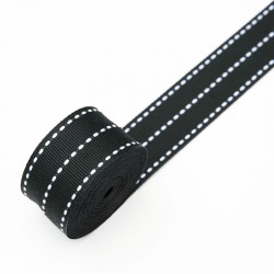 Auduma lente 2,6cm/18m 