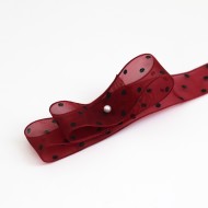 Organza PREMIUM lente  2.5cm/27m