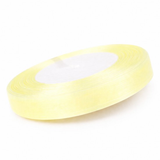 Cinta de organza 12 mm × 45 m