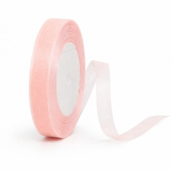 Organzas lente 12 mm × 45 m