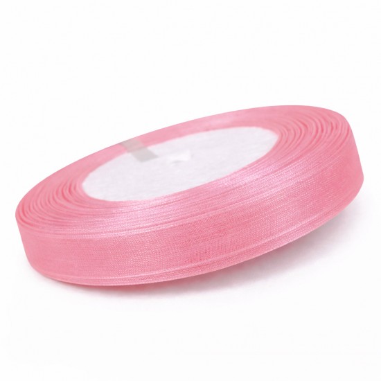 Organza lint 12 mm × 45 m