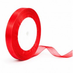 Organza Ribbon 12 mm × 45 m
