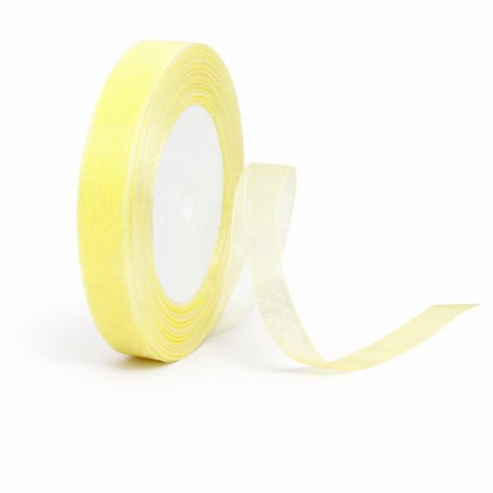 Organza lente 15mm/40m