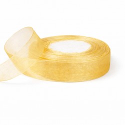 Organzas lente 20 mm × 45 m