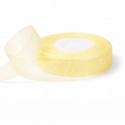 Organzas lente 20 mm × 45 m