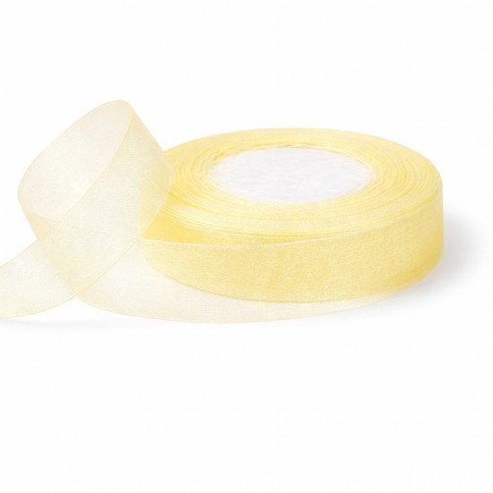 Organzas lente 20 mm × 45 m