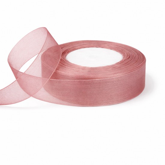 Organza Ribbon 20 mm × 45 m