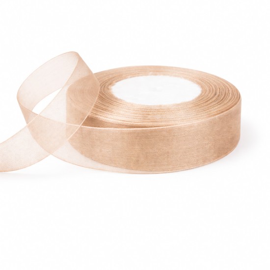 Organzas lente 20 mm × 45 m