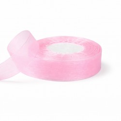 Organza Ribbon 20 mm × 45 m