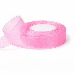 Organzas lente 20 mm × 45 m