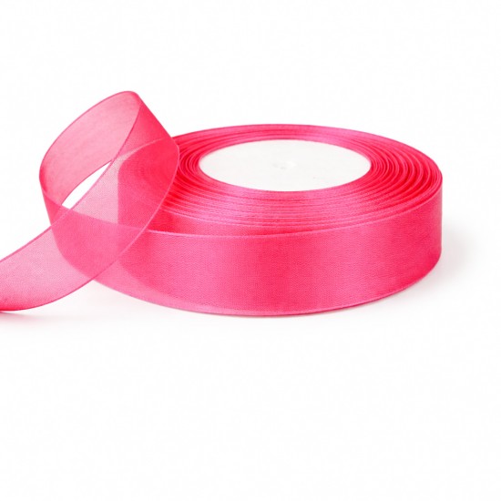 Organza Ribbon 20 mm × 45 m
