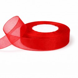 Organzas lente 20 mm × 45 m