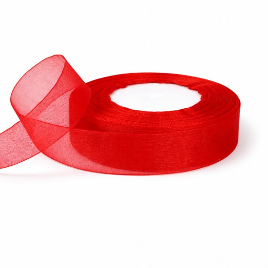 Organzas lente 20 mm × 45 m