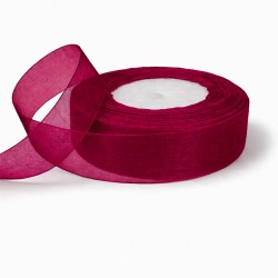 Organzas lente 20 mm × 45 m