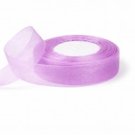 Organza Ribbon 20 mm × 45 m
