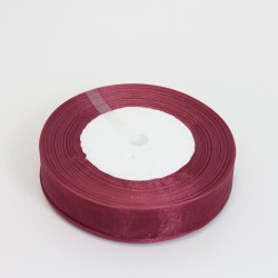 Organza lente 20mm/40m