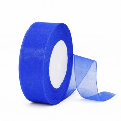 Organza bånd 25 mm × 45 m