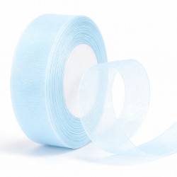 Organza Ribbon 25 mm × 45 m