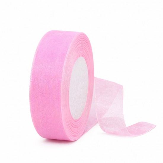 Cinta de organza 25 mm × 45 m