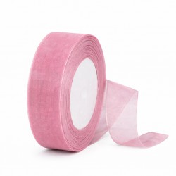 Organzas lente 25 mm × 45 m