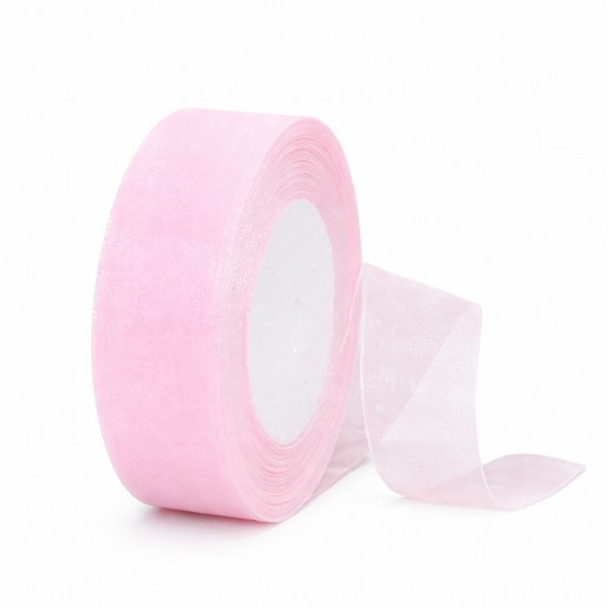 Organza Ribbon 25 mm × 45 m