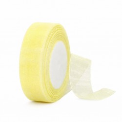 Organzas lente 25 mm × 45 m